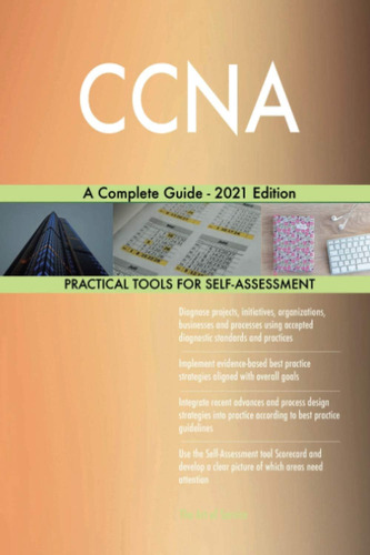 Libro: En Ingles Ccna A Complete Guide 2021 Edition