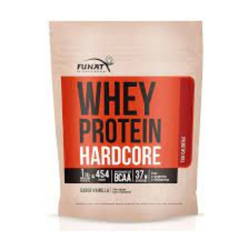 Whey Protein Funat Libra Hardcore