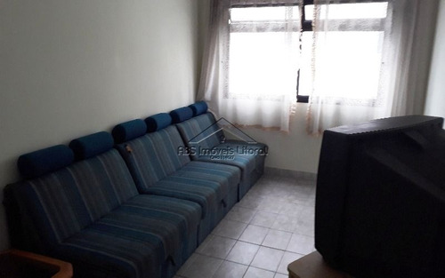 Imagem 2 de 15 de Apartamento De 1 Dormitório No Campo Da Aviação Em Praia Grande