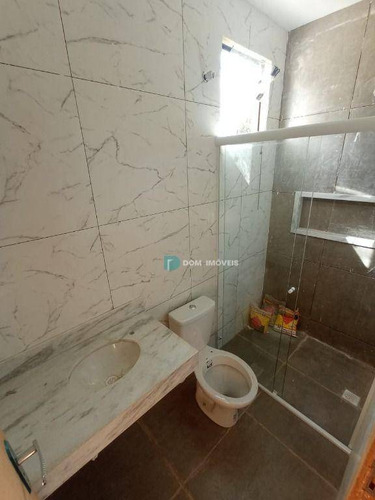 Imagem 8 de 11 de Casa À Venda, 130 M² Por R$ 529.000,00 - Marilândia - Juiz De Fora/mg - Ca0460