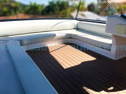 Imagem 4 de 14 de Lancha Intermarine 440 Full Iate Ferretti Fs Triton Focker