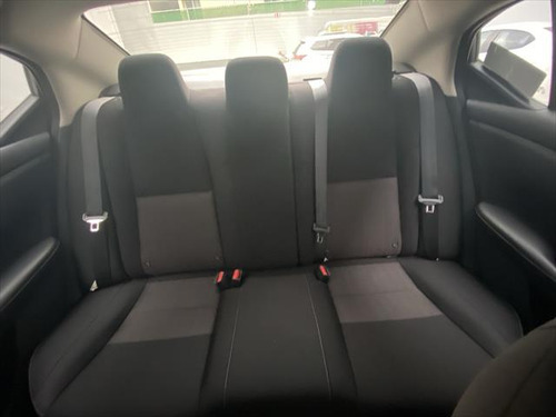 Nissan Sentra 2.0 Advance At