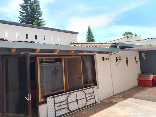 Casa En Renta En Av La Rica, Juriquilla