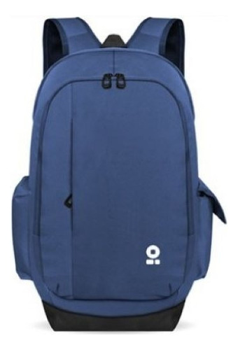 Mochila Brobotix Poliéster Para Laptop 651343 Color Azul /v