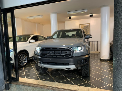 Ford Ranger Raptor