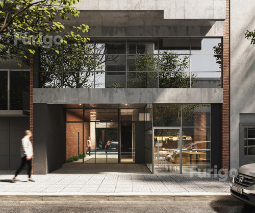 Departamento De 1 Dormitorio En Buenos Aires Al 1400