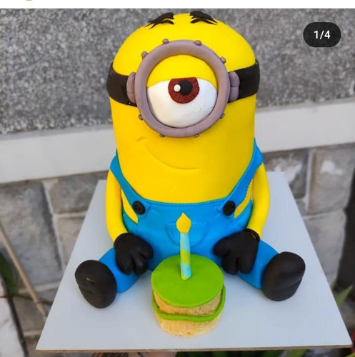 Torta Meme Simpson Y Mas Personalizadas Cumpleaños Evento