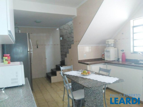 Casa Térrea - Jardim Alto Da Boa Vista - Sp - 628382