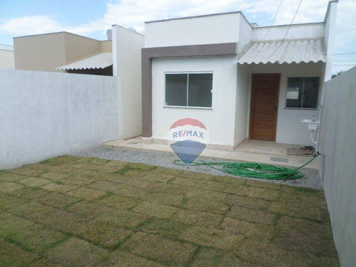 Imagem 8 de 10 de Casa´nova, 2 Quartos Sendo 1 Suite, Balneário - São Pedro Da Aldeia/rj - Ca1743