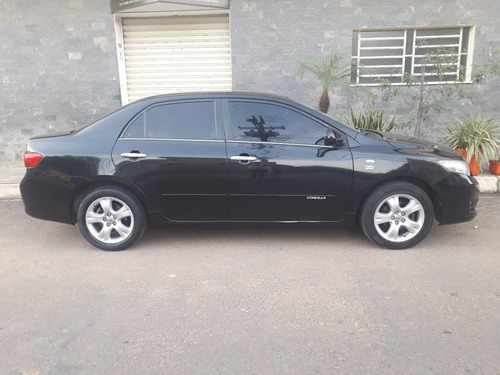 Imagem 3 de 6 de Toyota Corolla 2011 1.8 16v Gli Flex 4p