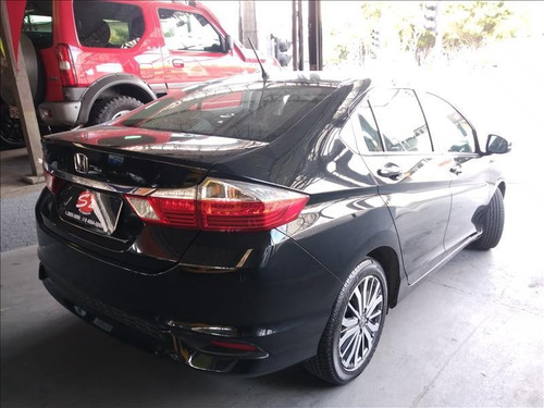 Imagem 4 de 11 de Honda City 1.5 Exl 16v