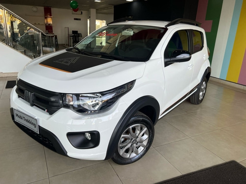 Fiat Mobi 1.0 EVO FLEX TREKKING MANUAL