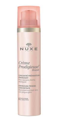 Nuxe - Creme Prodigieuse Boost - Suero Energizante 100ml