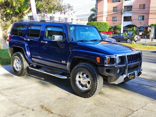 Hummer H3 Alpha 4x4 2009