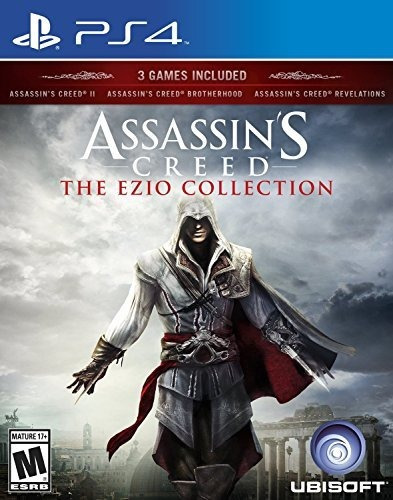 Assassin's Creed The Ezio Collection Spanish Ps4