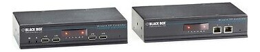 Black Box Dual-head Displayport Usb Kvm Extende Acu5800a Nnd