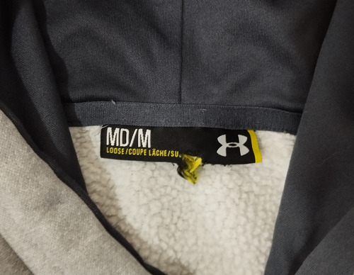 Sudadera Under Armour Hombre M