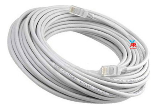 Cable Internet Dixon 9040 Cat6 Interior Puro Cobre 20 Metros