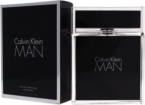 Perfume Calvin Klein Man 100 Ml Original
