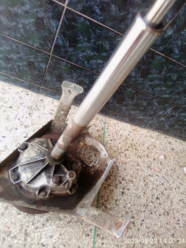 Imagen 4 de 6 de Transmisión Con Su Base De Lavadora Morocha Frigidaire