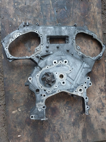 Tapa Cadenas Nissan Altima 3.5