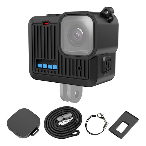 Silicone Protective Case For Gopro Hero 4k 2024