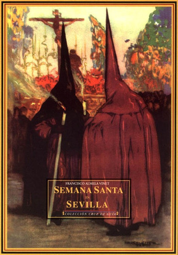 Libro Semana Santa En Sevilla