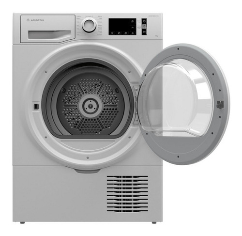 Secarropas Ariston Carga Frontal 9kg Blanco A3d91weag