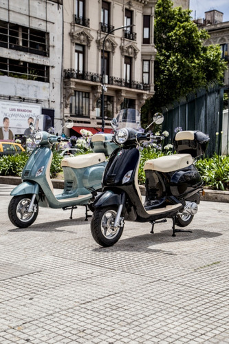 Imagen 18 de 25 de Corven Expert 150 Milano Lidermoto Scooters