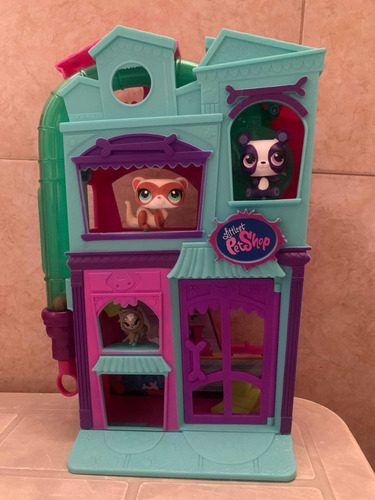 Littlest Pet Shop House Original (usado)