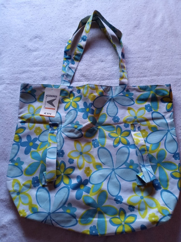 Bolso Tipo Playero Nuevo