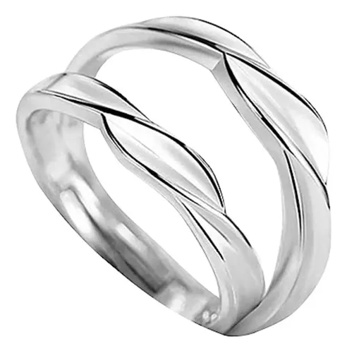 Anillos Pareja MercadoLibre