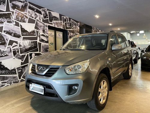 Chery Tiggo 1.6 F2 Confort 4x2 125cv