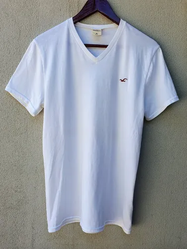 Remeras hollister hombre originales sale