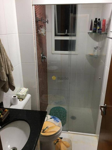 Apartamento Com 3 Dormitórios À Venda, 78 M² Por R$ 500.000,00 - Vila Baeta Neves - São Bernardo Do Campo/sp - Ap2644