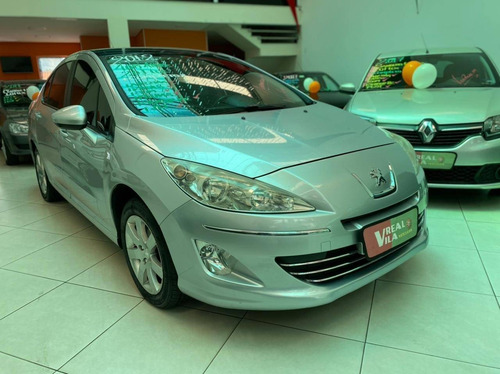 Peugeot 408 2.0 Allure 16v Flex 4p Automático