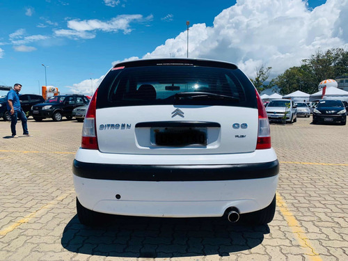 Imagem 3 de 8 de Citroën C3 2008 1.4 8v Glx Flex 5p