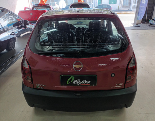 Chevrolet Celta 1.0 MPFI LIFE 8V FLEX 4P MANUAL