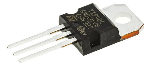 10 Piezas Tip42c Transistor Bipolar Pnp 100v 6a Bjt To-220