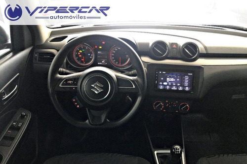 Suzuki Swift Gl Automatico 1.2 2021 0km