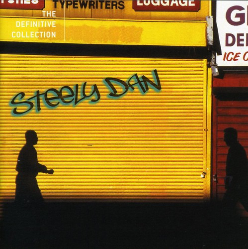 Cd De La Colección Definitiva De Steely Dan