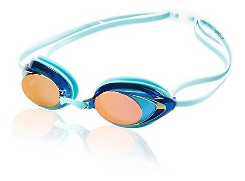 Gafas Espejadas Speedo Vanquisher 20 De Mujer