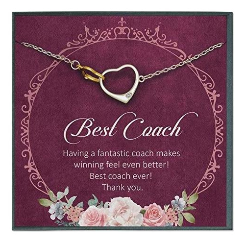 Pulsera De Dije - Coach Gifts For Women Coach Appreciation 