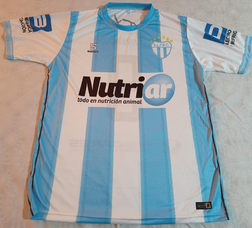 Camiseta Del Club San Lorenzo De Esperanza Santa Fe