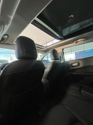 Jeep Compass 2.4 Longitude Plus
