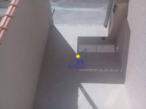 Sobrado Com 2 Dormitórios À Venda, 68 M² Por R$ 340.000 - Vila Curuçá - São Paulo/sp - So1203
