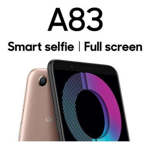 Smartphone Oppo A83 2018 Dual Sim Lte 5.7 4gb /64gb