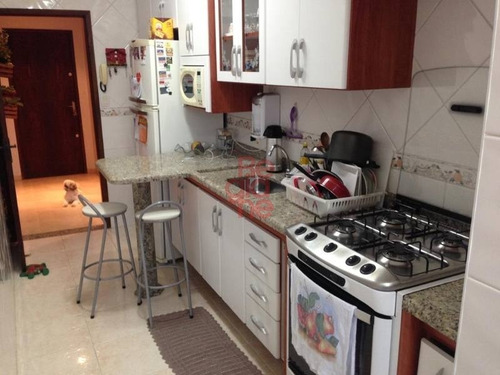 Imagem 10 de 14 de Apartamento À Venda No Bairro Santa Terezinha - 2372