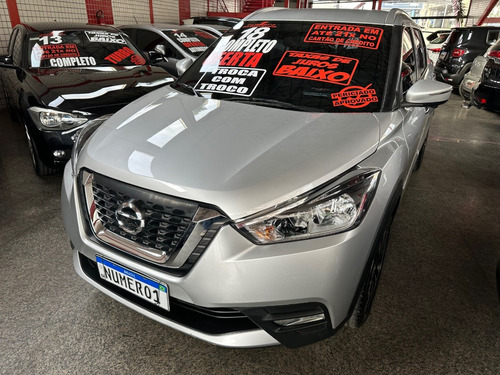 Nissan Kicks 1.6 16v Sl Aut. 5p