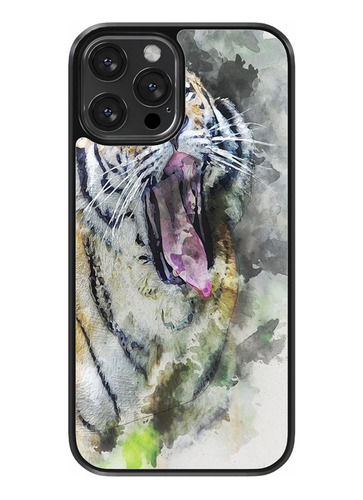 Funda Diseño Para Huawei Tigre Siberiano #6